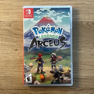 Pokémon Legends: Arceus (Nintendo Switch)